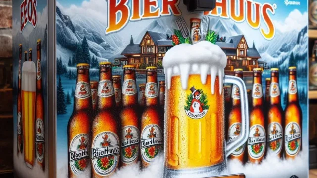 Cervejeira Eos Bierhaus 48 Litros Frost Free Ece51 220v