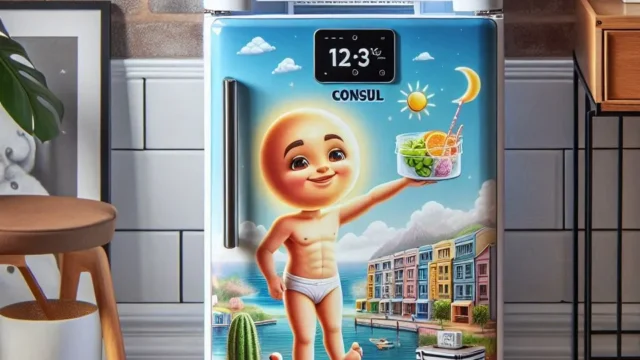 Review Completo: Frigobar Consul 117 Litros com Gaveta Multiuso