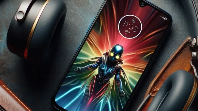 Smartphone Motorola Moto G84 5G 256GB - Edição Especial com Fone