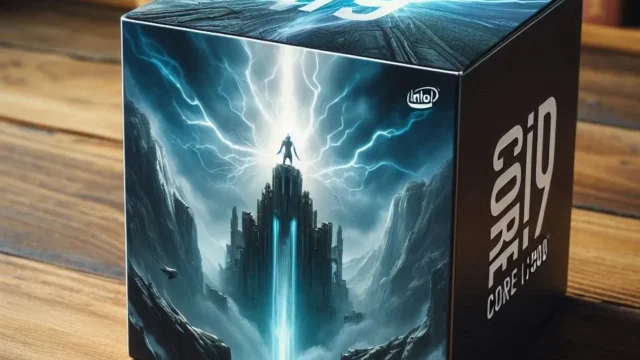 Intel Processador Core i9-11900 Box: Desempenho e Potência para Seu PC