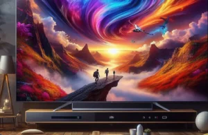 Smart TV 4K 55" LG UHD 55UT9050: Processador α5, AI e Alexa Integrados