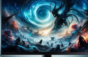 Monitor Samsung Odyssey OLED G6 27" – 360Hz, 0,03ms e FreeSync Pro