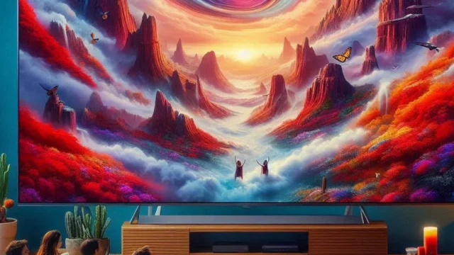 Smart TV 4K 65" LG UHD 65UT9050: Processador α5, Design Super Slim e Alexa Integrado