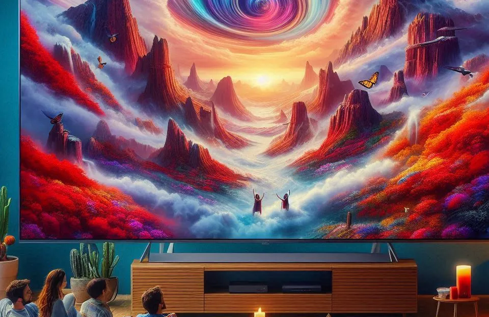 Smart TV 4K 65" LG UHD 65UT9050: Processador α5, Design Super Slim e Alexa Integrado