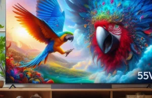 TV LG 55" LED 4K UHD Smart Pro 55UR871C0SA: Avaliação Completa