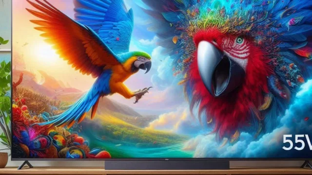 TV LG 55" LED 4K UHD Smart Pro 55UR871C0SA: Avaliação Completa