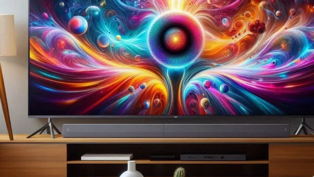 Smart TV 4K 55" LG UHD 55UT8050: Processador α5, AI, Alexa, Otimizador de Jogos e mais!