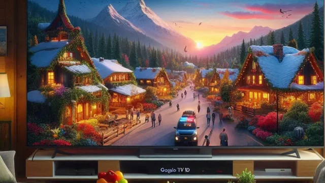 Smart TV Philips 55" 4K HDR 55PUG7019/78: Google TV e Comando de Voz