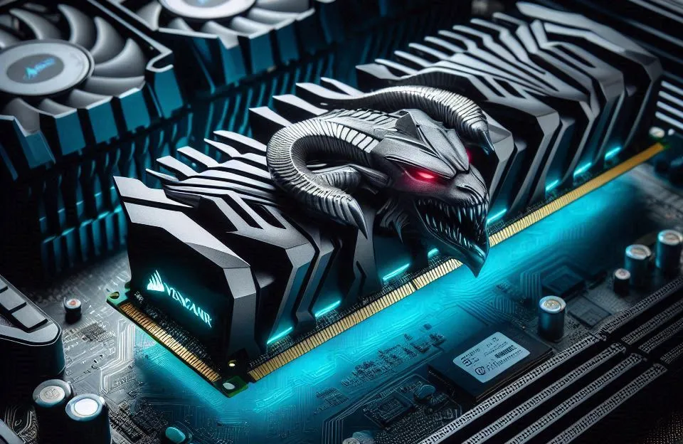 CORSAIR Vengeance DDR5 RAM 64GB 5600MHz CL36 Intel XMP iCUE