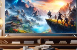 Smart TV 55” Philco PTV55G7EAGCPBL 4K LED Dolby Audio