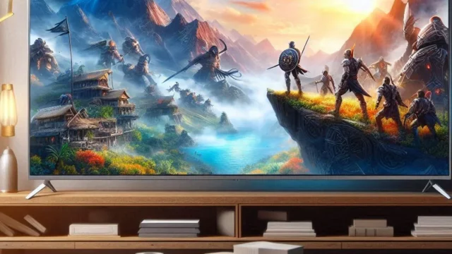 Smart TV 55” Philco PTV55G7EAGCPBL 4K LED Dolby Audio