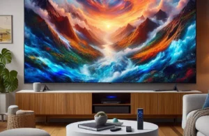 Smart TV Philips 50" 4K HDR 50PUG7019/78: Imagem 4K, Google TV e Comando de Voz