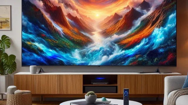 Smart TV Philips 50" 4K HDR 50PUG7019/78: Imagem 4K, Google TV e Comando de Voz