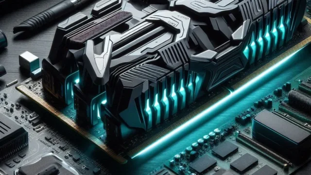 CORSAIR Memória RAM DDR5 Vengeance 64GB 5600MHz CL40: Desempenho e Tecnologia de Ponta