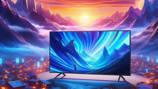 Smart TV LED 50" 4K UHD Semp RK8600 - Roku, Alexa, Wifi