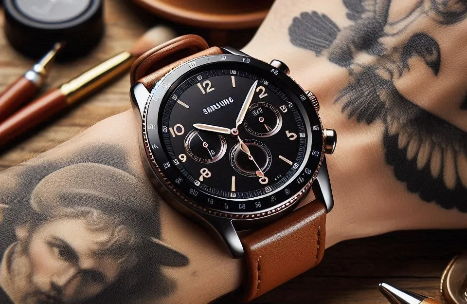 Review Samsung Smartwatch Galaxy Watch6 Classic LTE 47mm