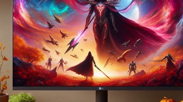 Monitor LG UHD 4K 32" com HDR10 e AMD FreeSync: Um Review Completo