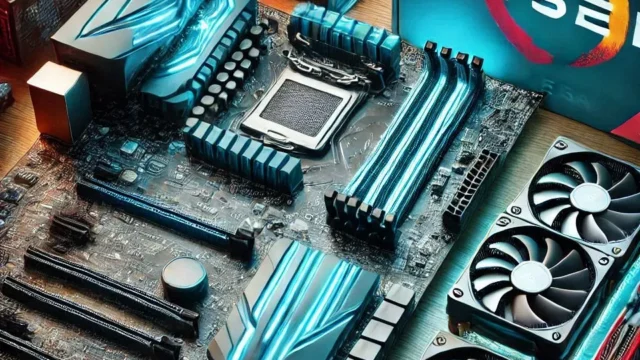 Kit Upgrade AMD Ryzen 7 5700G Vega 8, Placa Mãe A520, Memória RAM 16GB DDR4: Desempenho e Potência para Seu PC