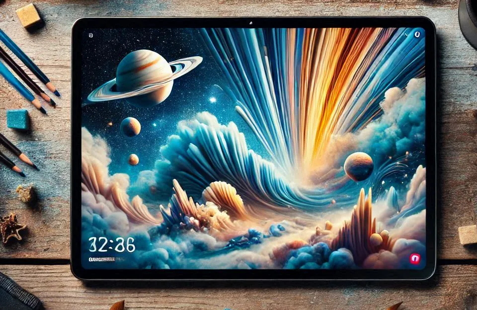 Tablet Samsung Galaxy A8: Tela 10.5", 64GB, 4GB RAM