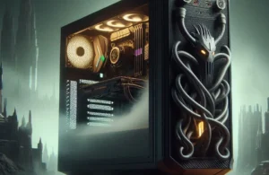 Gabinete Gamer H7 Flow NZXT: Performance e Design de Ponta