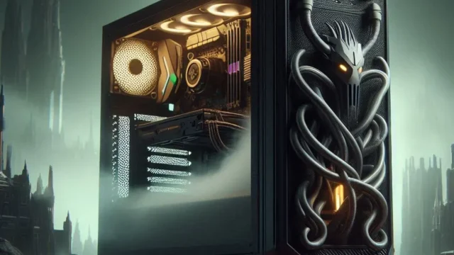 Gabinete Gamer H7 Flow NZXT: Performance e Design de Ponta