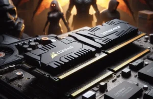 CORSAIR Vengeance DDR5 64GB 5600MHz CL40: Memória de Alto Desempenho
