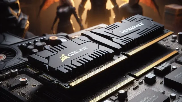 CORSAIR Vengeance DDR5 64GB 5600MHz CL40: Memória de Alto Desempenho