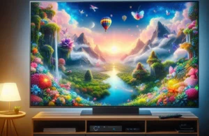 Smart TV DLED 43" Full HD Toshiba 43V35L VIDAA: Conectividade e Desempenho para Seu Entretenimento