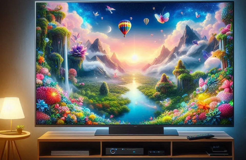 Smart TV DLED 43" Full HD Toshiba 43V35L VIDAA: Conectividade e Desempenho para Seu Entretenimento