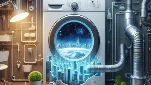 Máquina de Lavar 13Kg Midea Sistema Ciclone MA500W13/WG-01
