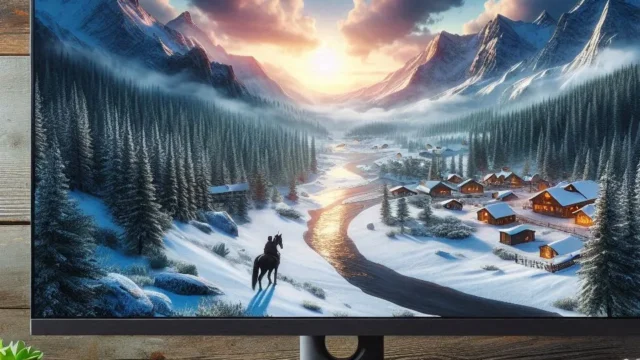 Monitor Dell 24" P2425HE: Design moderno e desempenho confiável