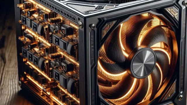 Fonte de Alimentação Thermaltake Toughpower GF A3 1200W 80 Plus Gold: Potência, Eficiência e Design Modular