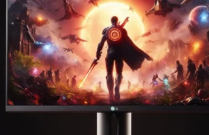 Monitor Gamer LG UltraGear 27" IPS 144Hz – Performance e Qualidade