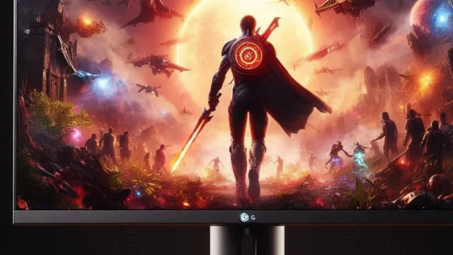 Monitor Gamer LG UltraGear 27" IPS 144Hz – Performance e Qualidade