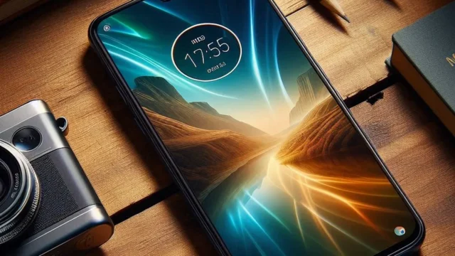 Review Smartphone Moto G55 5G - 256GB 8GB RAM + 8GB RAM Boost