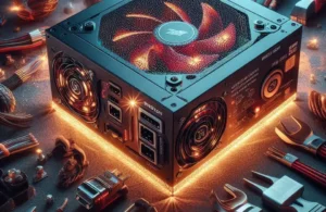 Fonte Redragon 1000W 80 Plus Platinum: Desempenho e Eficiência