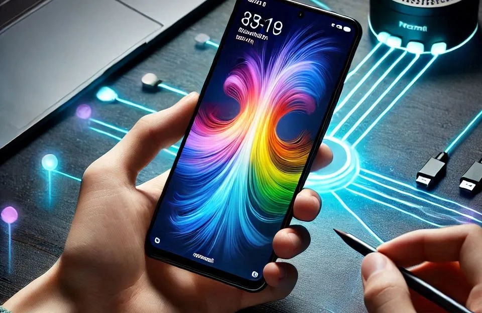Smartphone Xiaomi Redmi Note 13 5G 256GB / 8GB RAM: Desempenho e Conec