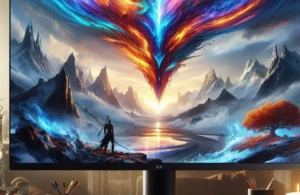 Monitor UHD Samsung 32" 4K, HDMI, Display Port, Freesync