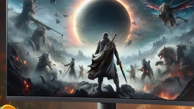 SAMSUNG Monitor Gamer Odyssey 25", 240 Hz, 1ms - Review Completo