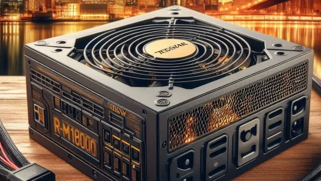 Fonte Corsair RM1000e, 1000W, 80 Plus Gold, Modular - Avaliação Completa