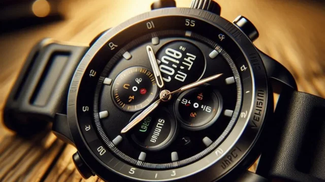 Samsung Galaxy Watch5 Pro 45mm Titânio: Desempenho e Durabilidade