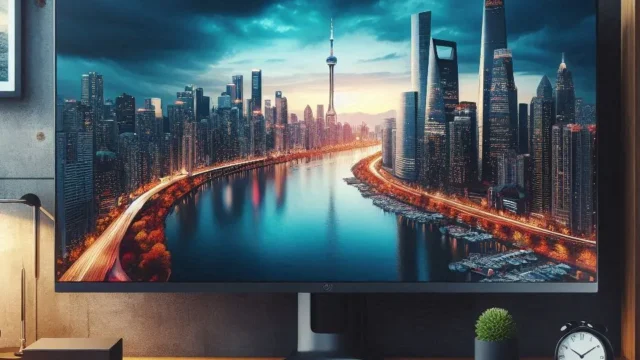 Monitor UHD Samsung 28" 4K, HDMI, Display Port, FreeSync