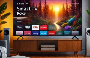 Smart TV 40” PTV40E3ERSGB Roku TV Led Dolby Audio: Desempenho e Conectividade