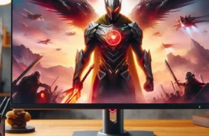 Monitor Gamer FYHXele 27 Pol, 240Hz, 1ms, FreeSync - Avaliação Completa