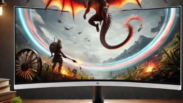 Monitor Dell de 27" S2725H: Design Moderno, Alta Resolução e Áudio Imersivo