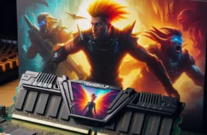 TEAMGROUP T-Force Vulcan DDR5 32GB 5600MHz: A memória que vai turbinar seu PC