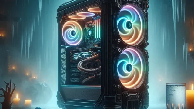 Water Cooler Lian LI Galahad II Trinity SL-INF 240mm RGB