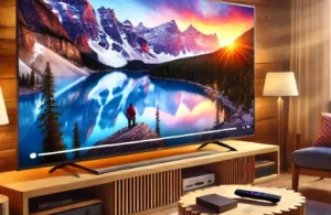 TV Semp 32 R6610 LED Full HD com Roku, Wi-Fi e HDMI