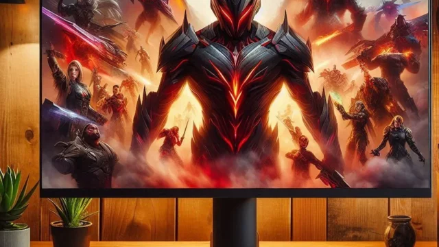 Monitor Acer Nitro KG240Y M5biip: 23.8" Full HD, 180Hz, FreeSync e mais