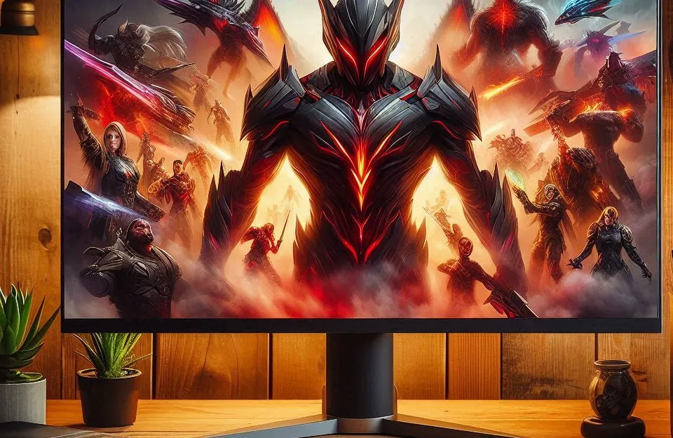 Monitor Acer Nitro KG240Y M5biip: 23.8" Full HD, 180Hz, FreeSync e mais